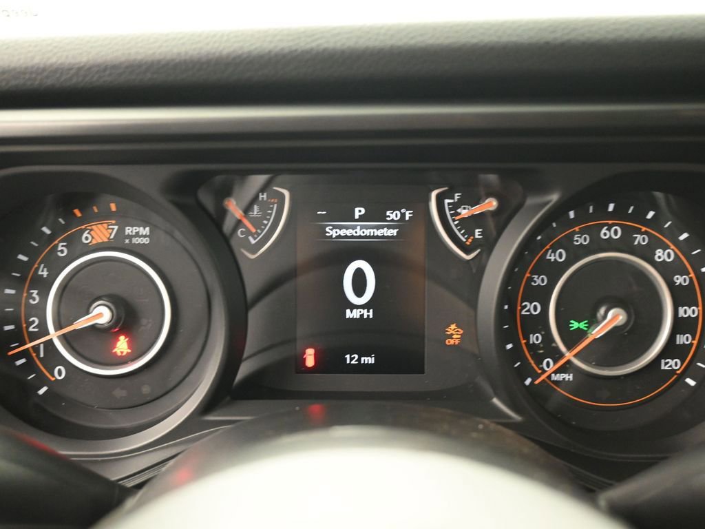 New 2026 Jeep Wrangler Unlimited Sport AWD/4WD image 28