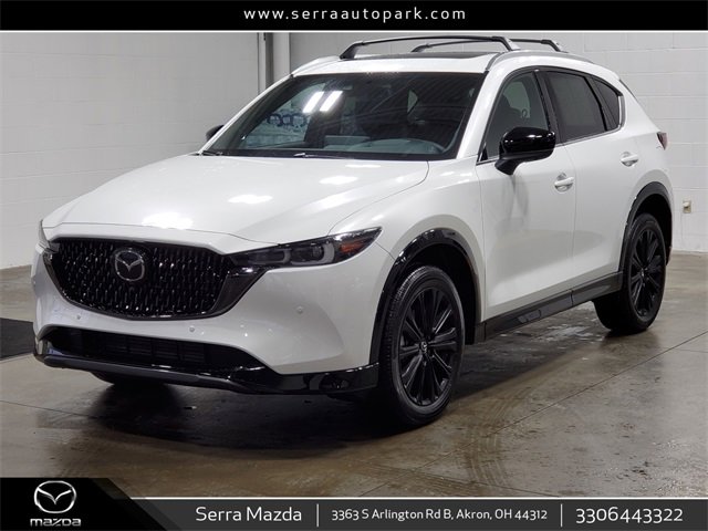 Certified 2025 MAZDA CX-5 2.5 Turbo