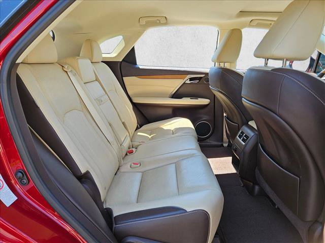 Used 2017 Lexus RX 350 FWD image 16