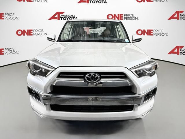 Certified 2024 Toyota 4Runner Limited AWD/4WD video 3