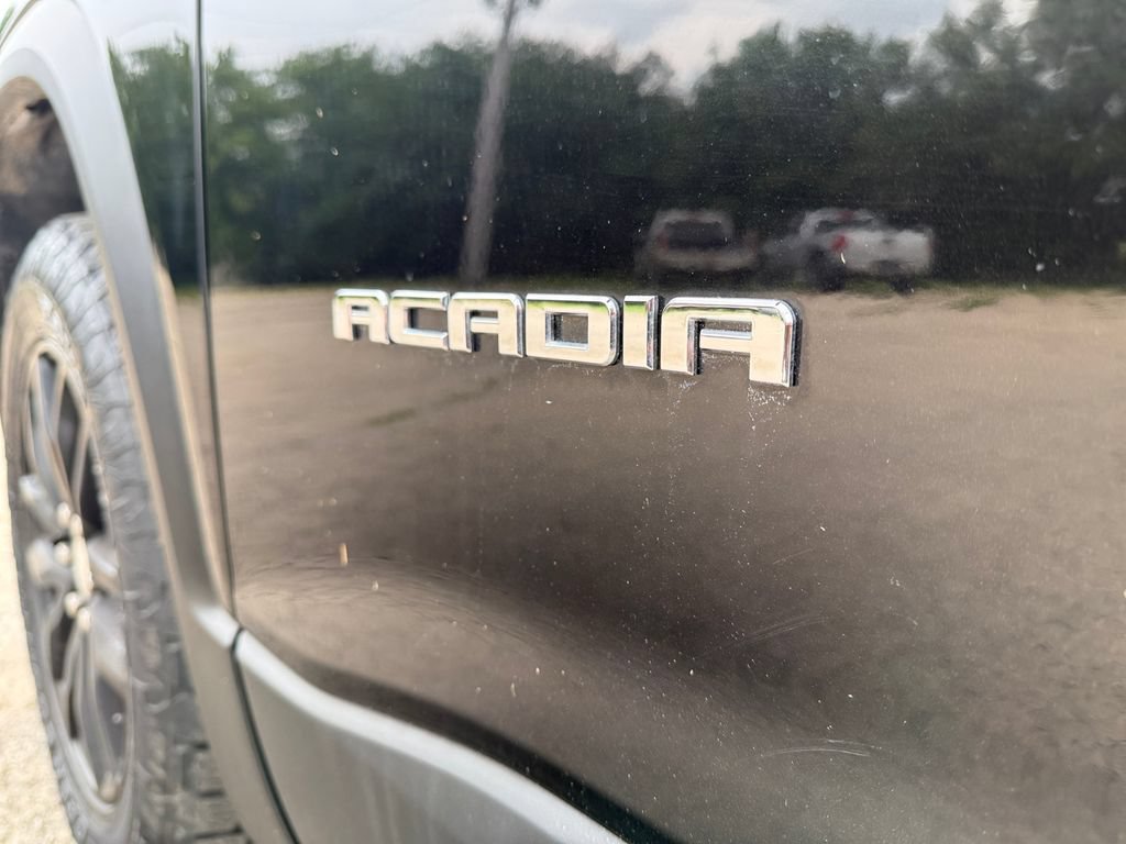Used 2018 GMC Acadia SLT AWD/4WD image 47