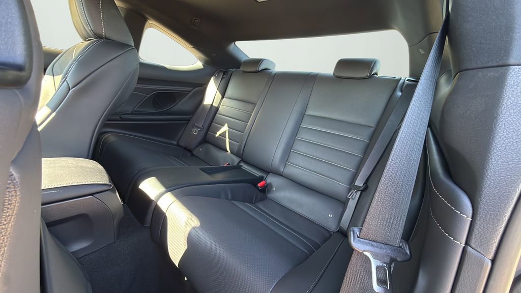 New 2025 Lexus RC 300 w/ Premium Package image 10