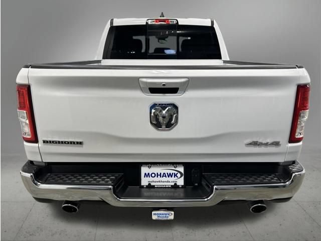 Used 2022 RAM 1500 Big Horn AWD/4WD image 4