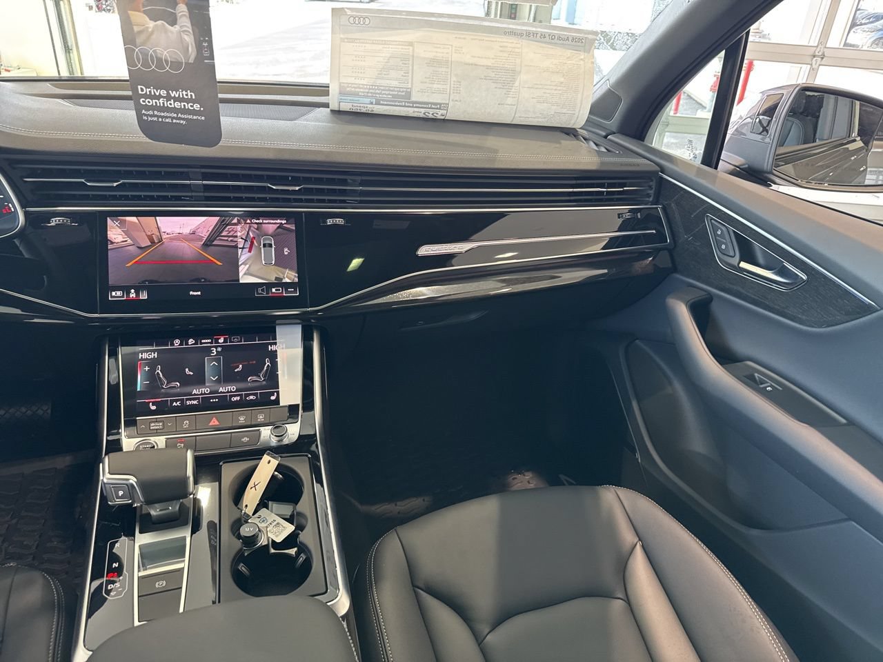New 2026 Audi Q7 2.0T Premium AWD/4WD image 49