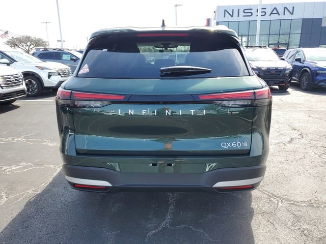 New 2026 INFINITI QX60 Luxe w/ Cargo Package image 6