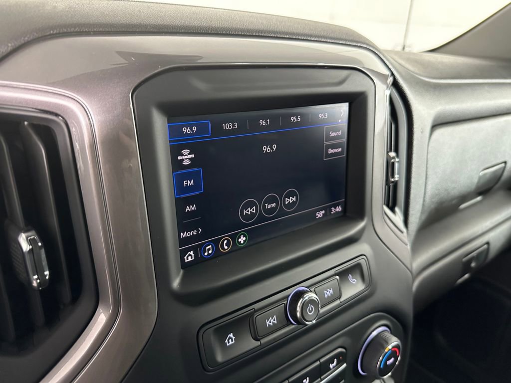 Used 2022 Chevrolet Silverado 1500 Custom image 18