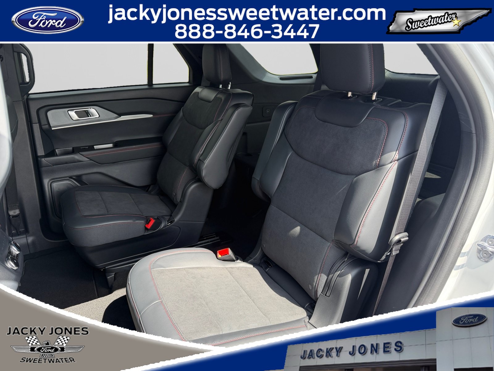 New 2027 Ford Explorer ST AWD/4WD image 13