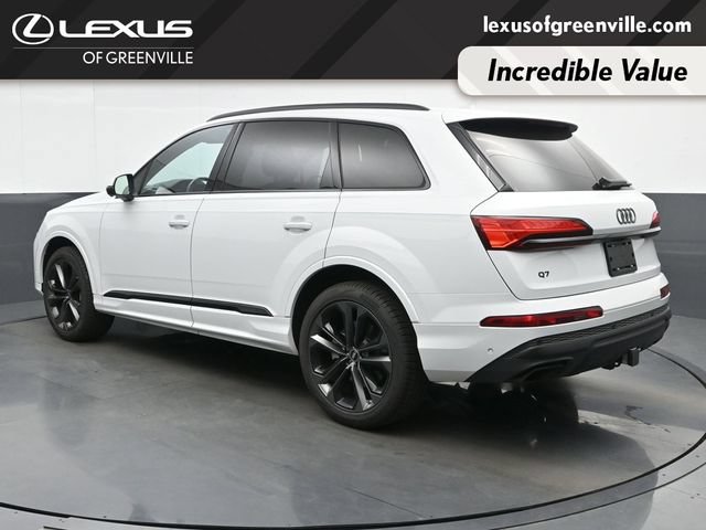 Used 2025 Audi Q7 3.0T Premium Plus AWD/4WD image 6
