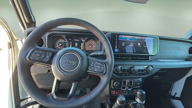 Used 2024 Jeep Wrangler Rubicon w/ XTREMEE 35" Tire Package image 9