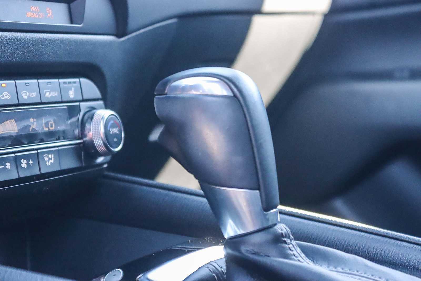 Used 2024 MAZDA CX-5 AWD 2.5 S w/ Preferred Package image 22