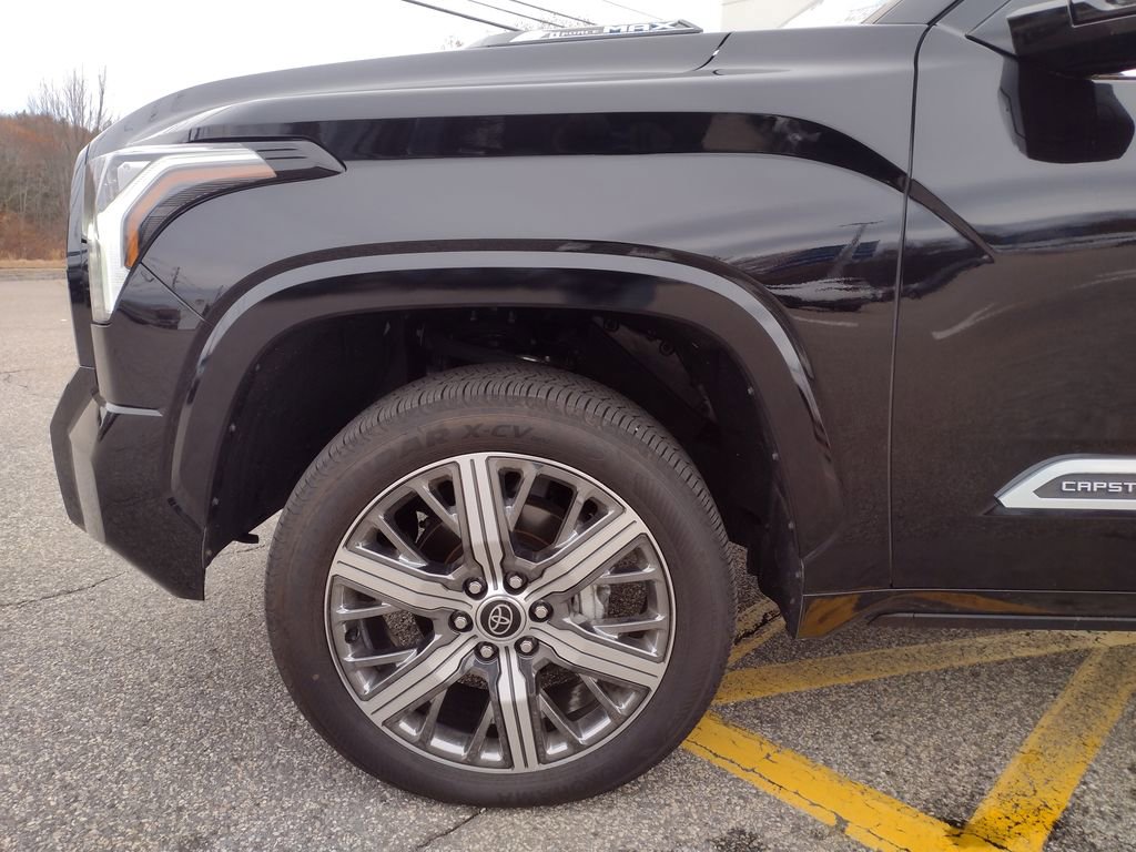 Used 2023 Toyota Tundra Capstone image 2