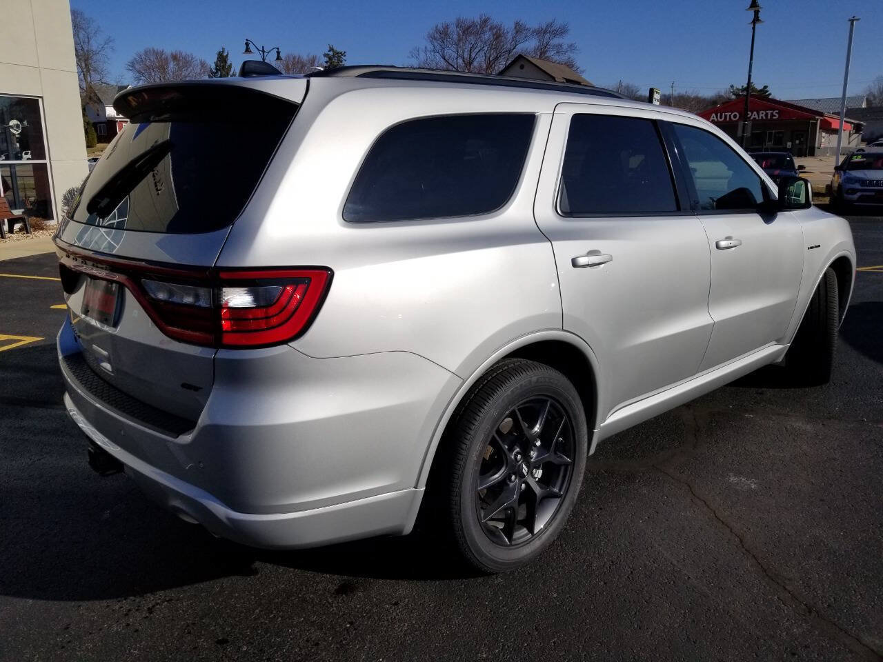New 2026 Dodge Durango GT AWD/4WD image 9
