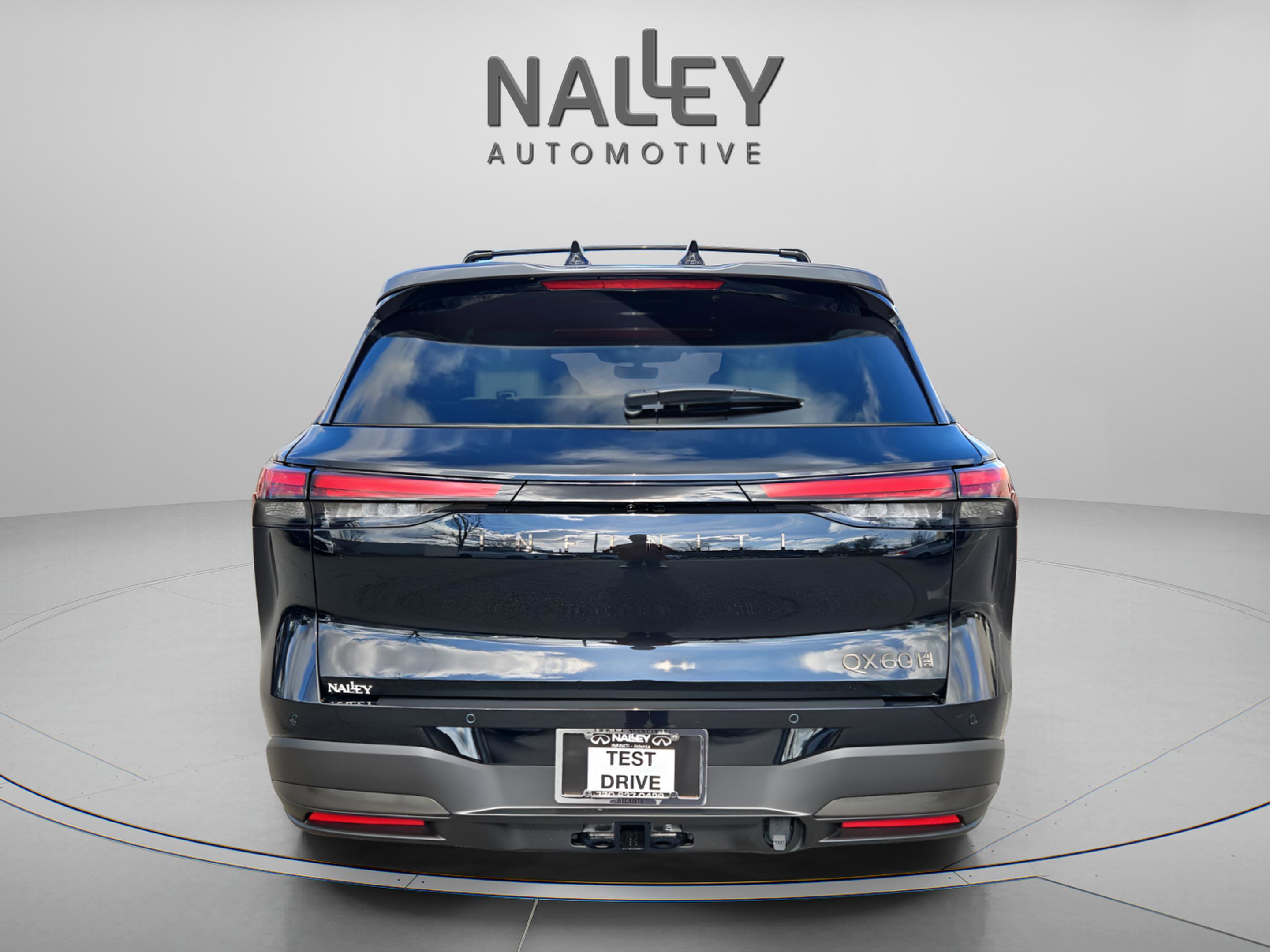 New 2026 INFINITI QX60 Autograph image 4