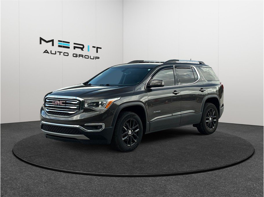 Used 2019 GMC Acadia SLT FWD image 4