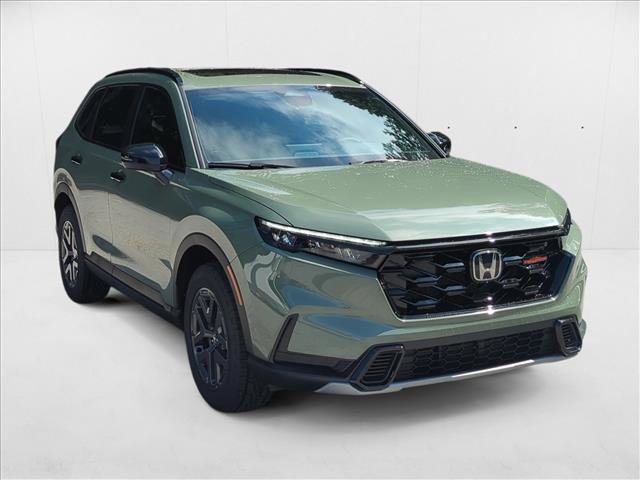 New 2026 Honda CR-V TrailSport image 3