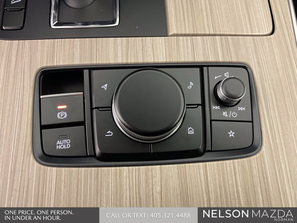 New 2026 MAZDA CX-90 3.3 Turbo w/ Preferred Package AWD/4WD image 45