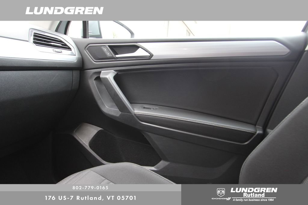 Used 2023 Volkswagen Tiguan S w/ Driver Assistance Package image 29