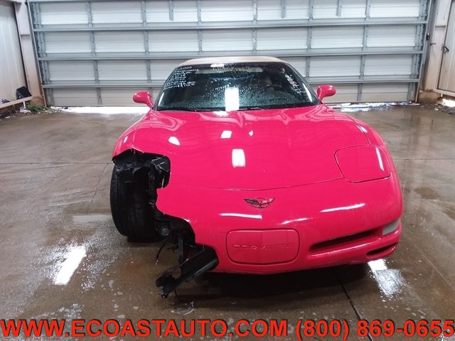 Used 2000 Chevrolet Corvette Convertible w/ Memory Pkg RWD image 7