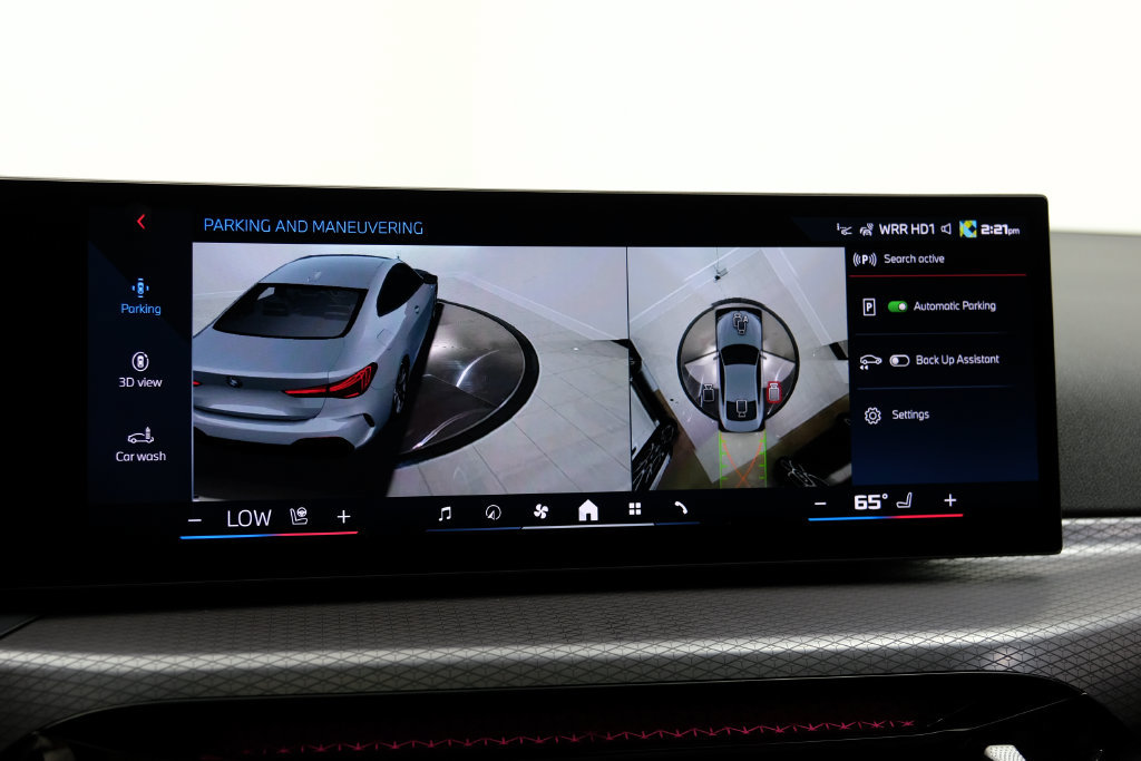 Used 2025 BMW M440i Coupe w/ Premium Package RWD image 28