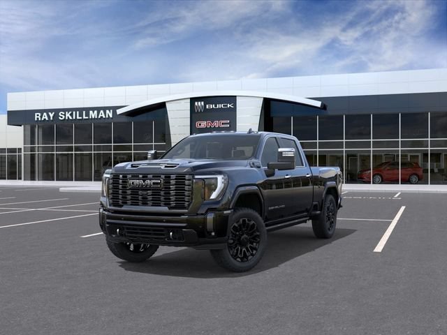 New 2026 GMC Sierra 2500 Denali Ultimate AWD/4WD image 8