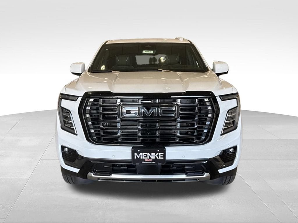 New 2026 GMC Yukon Denali Ultimate w/ LPO, Floor Liner Package AWD/4WD video 2