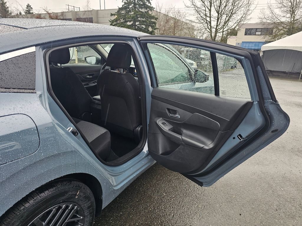 New 2026 Nissan Sentra SV w/ SV Convenience Package image 25