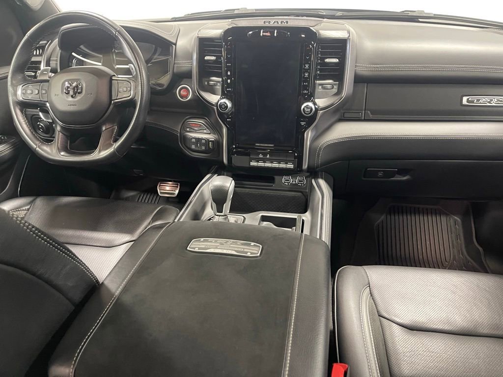 Used 2023 RAM 1500 TRX w/ TRX Level 1 Equipment Group AWD/4WD image 29