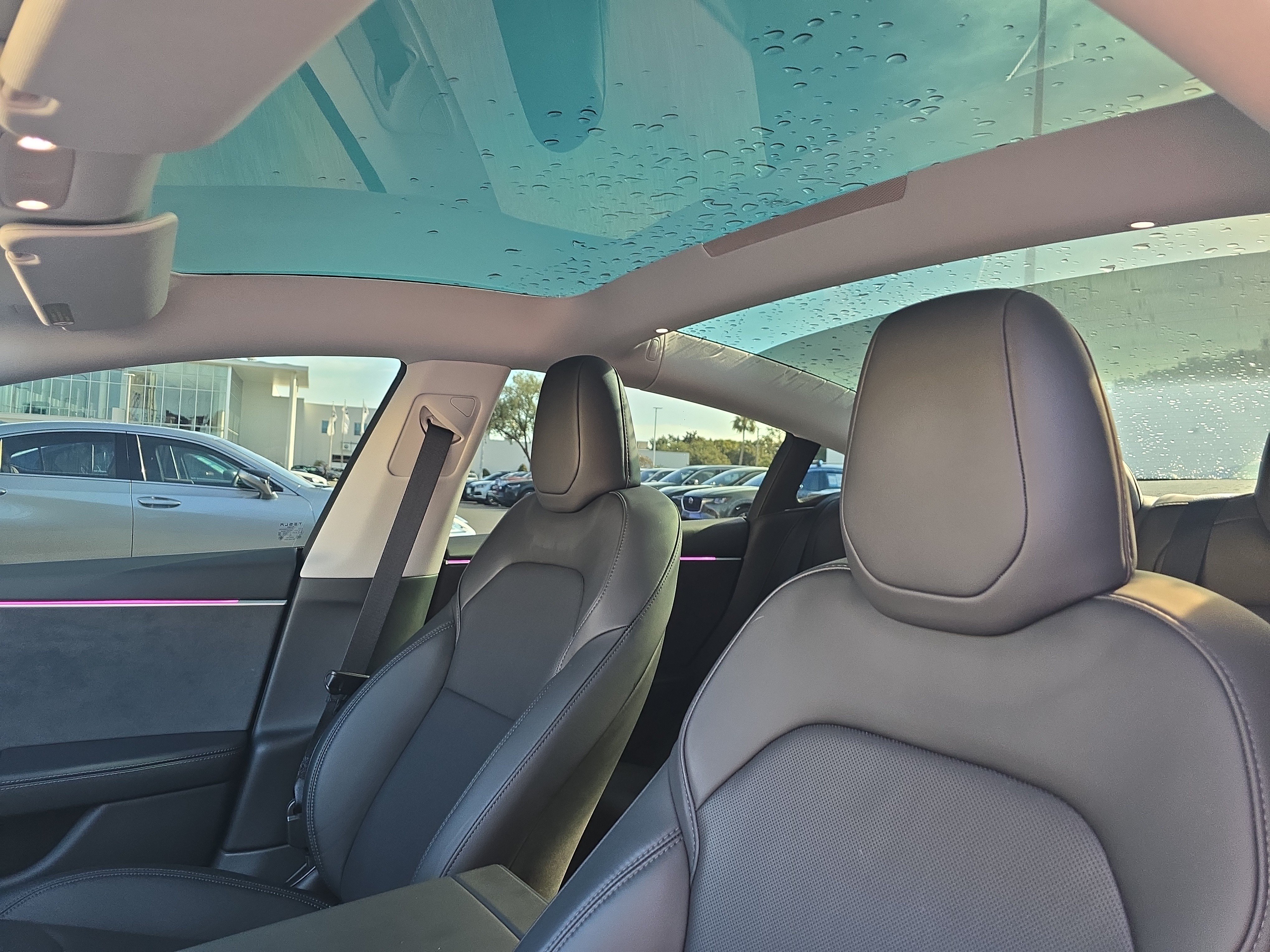 Used 2025 Tesla Model 3 Long Range AWD/4WD image 16