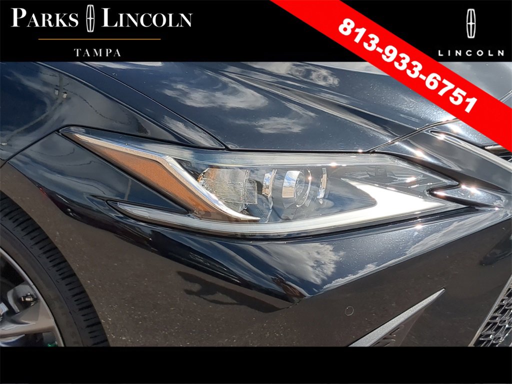 Used 2021 Lexus ES 350 F Sport w/ Accessory Package 2 image 6