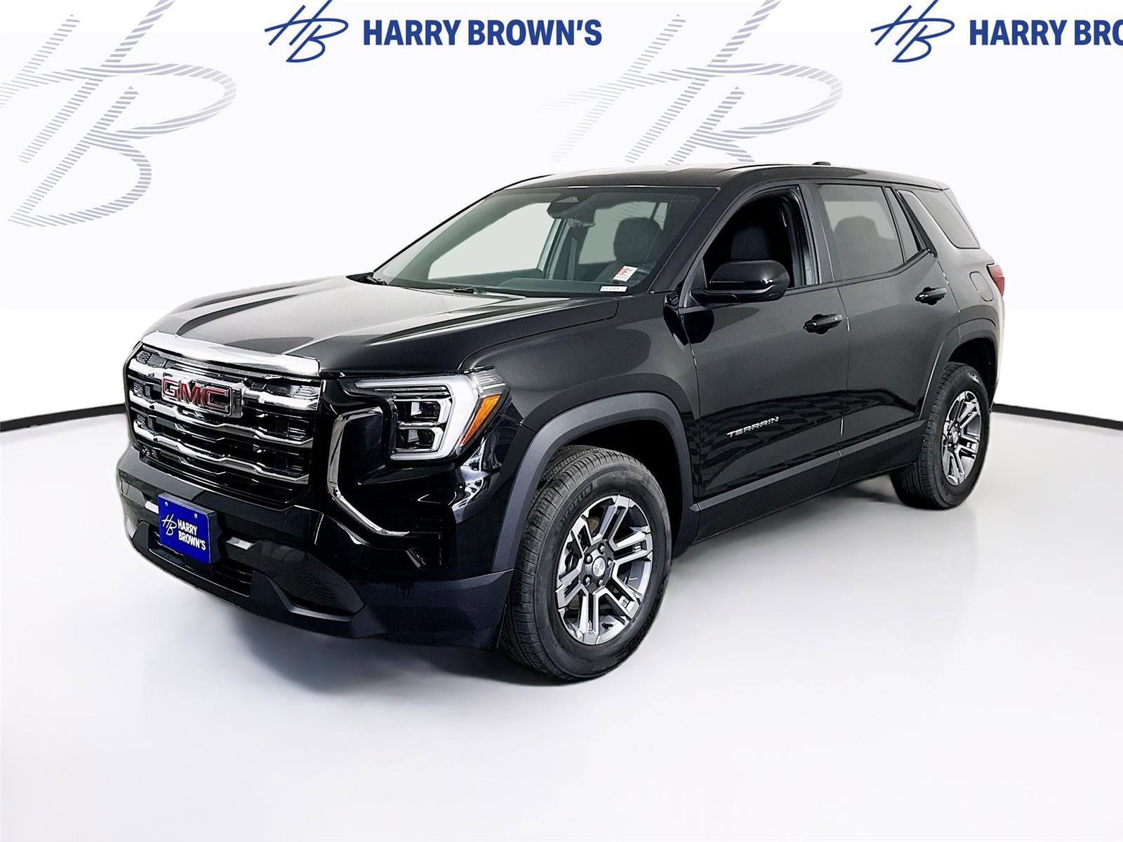 Used 2025 GMC Terrain Elevation