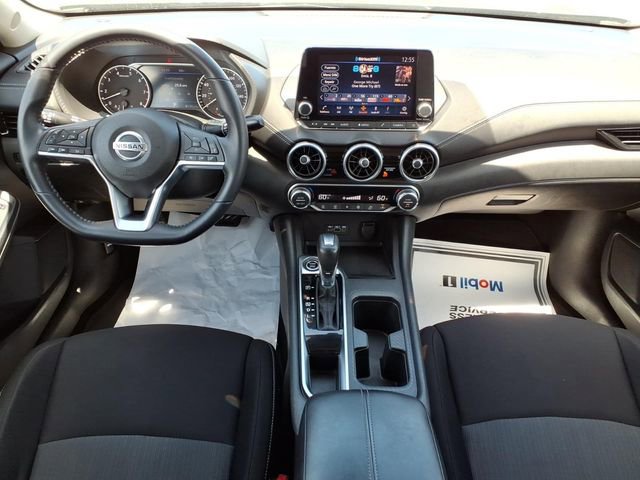 Used 2021 Nissan Sentra SV FWD image 19