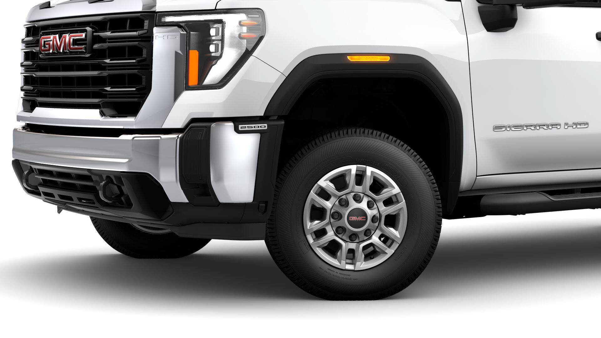 New 2026 GMC Sierra 2500 Pro AWD/4WD image 33