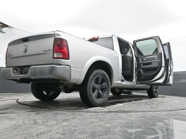 Used 2015 RAM 1500 Outdoorsman image 71