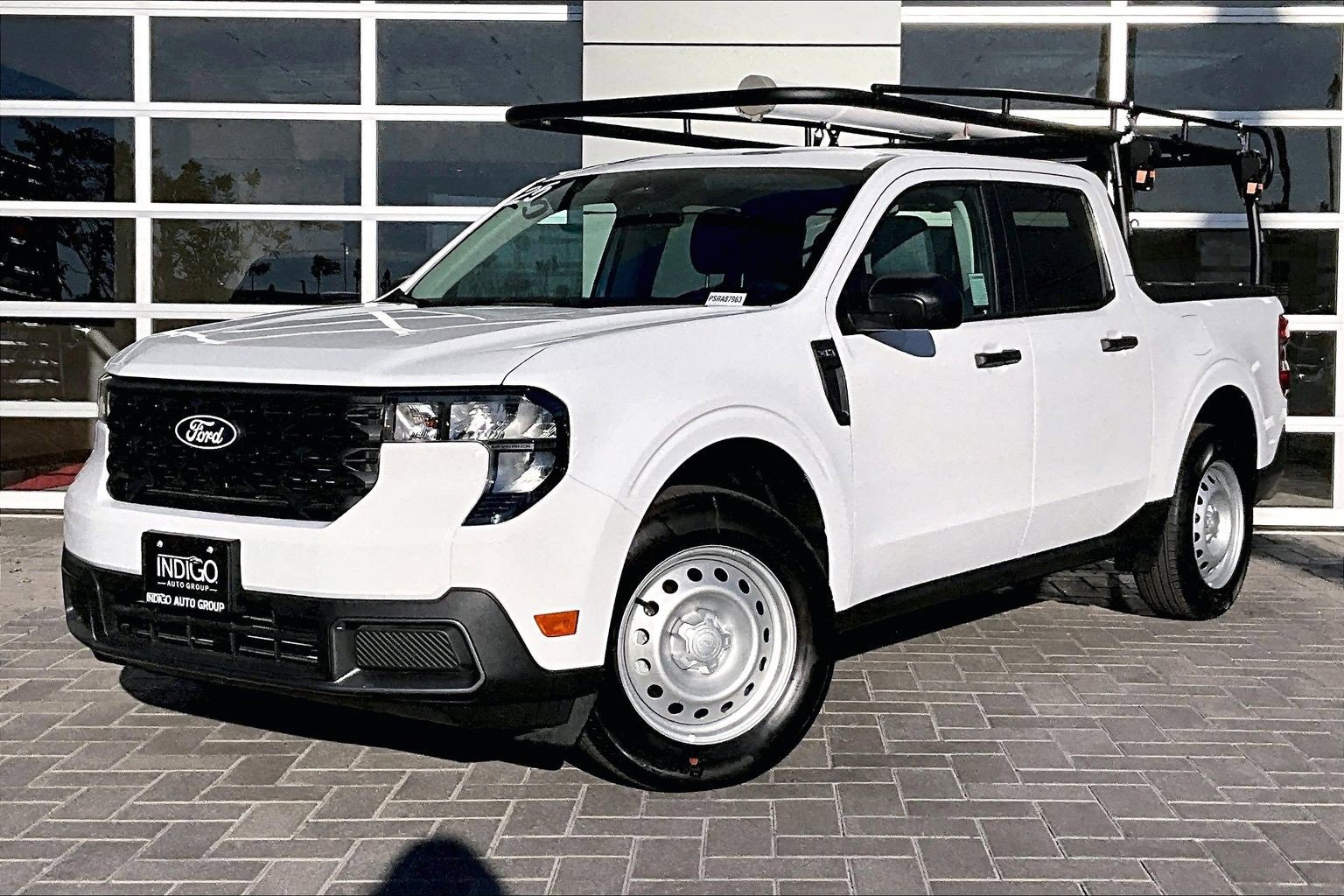 Used 2025 Ford Maverick XLT w/ Equipment Group 302A image 1