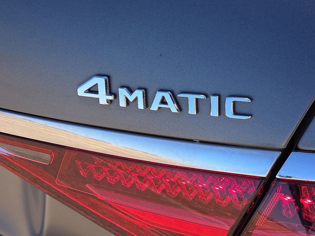 Used 2023 Mercedes-Benz S 580 4MATIC Sedan image 16