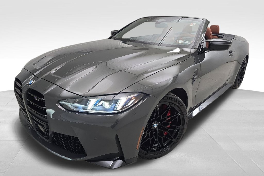 Used 2026 BMW M4 xDrive Competition