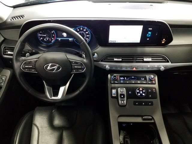 Used 2022 Hyundai Palisade SEL w/ 8P Bench Seat Package AWD/4WD image 3