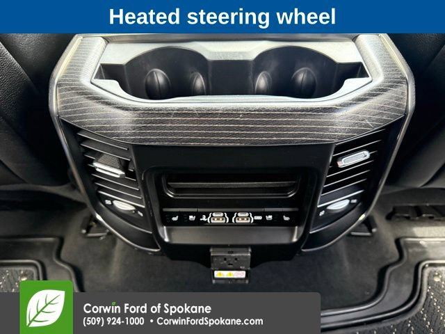 Used 2019 RAM 1500 Limited AWD/4WD image 13