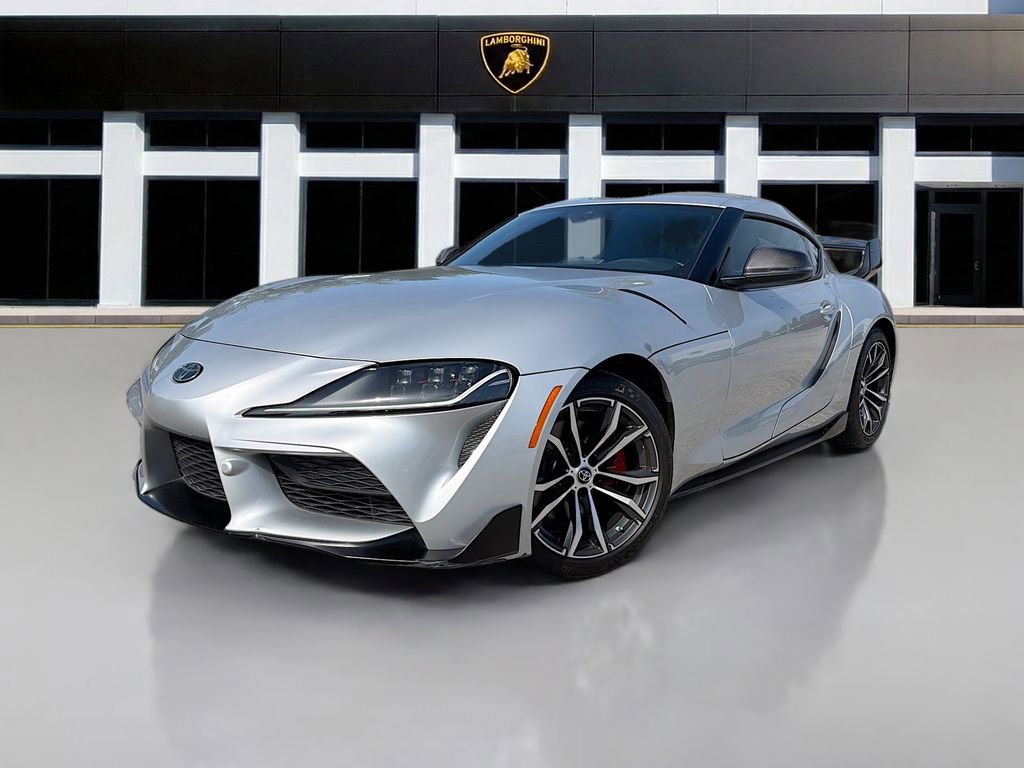 Used 2022 Toyota Supra image 1