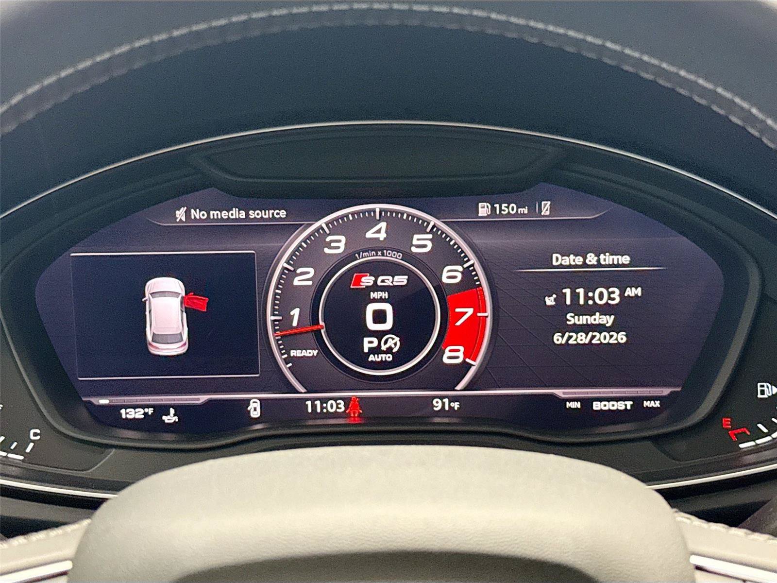 Used 2019 Audi SQ5 Prestige w/ Prestige Package AWD/4WD image 12