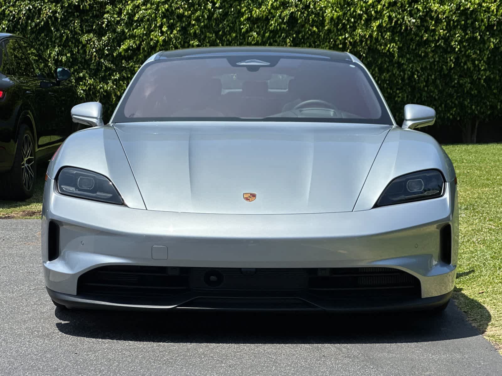 New 2026 Porsche Taycan AWD/4WD image 11