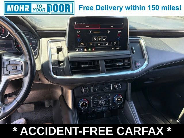 Used 2021 Chevrolet Suburban Z71 AWD/4WD image 32
