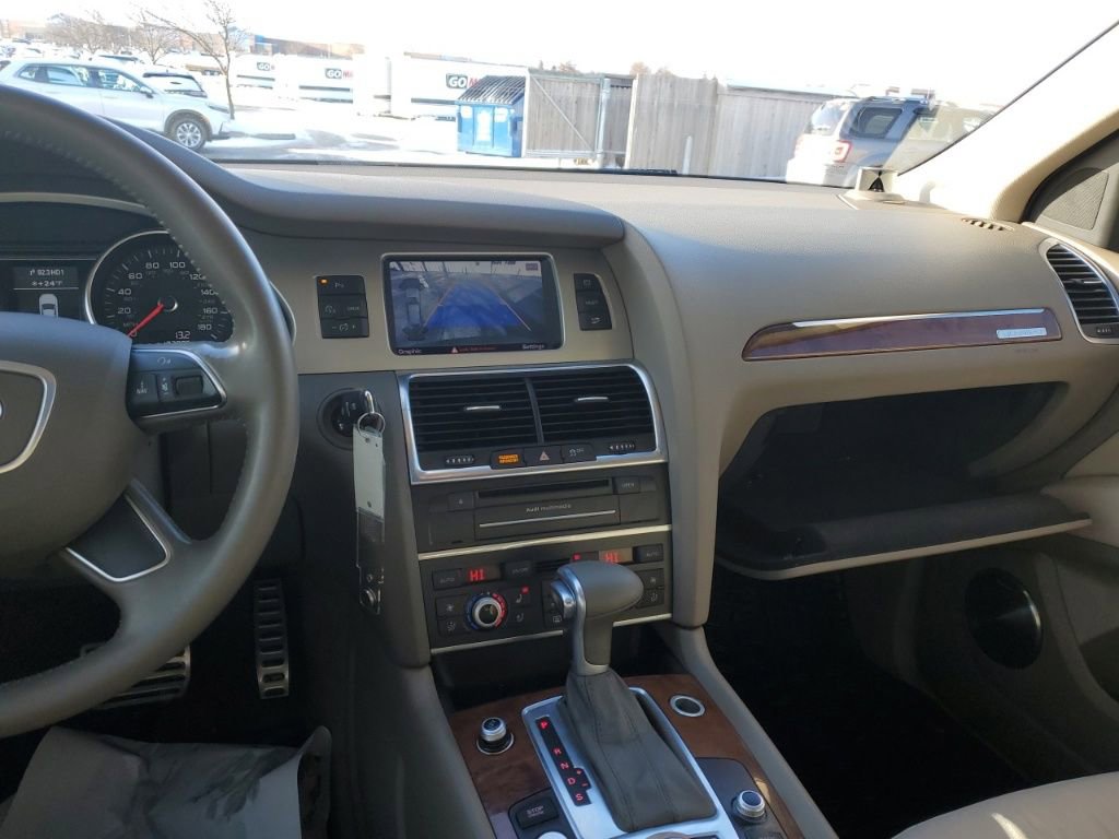 Used 2014 Audi Q7 TDI Prestige image 28