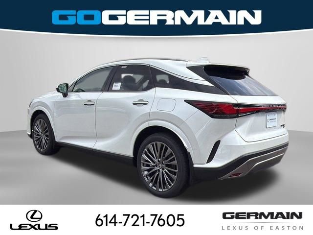 New 2026 Lexus RX 350 AWD image 11