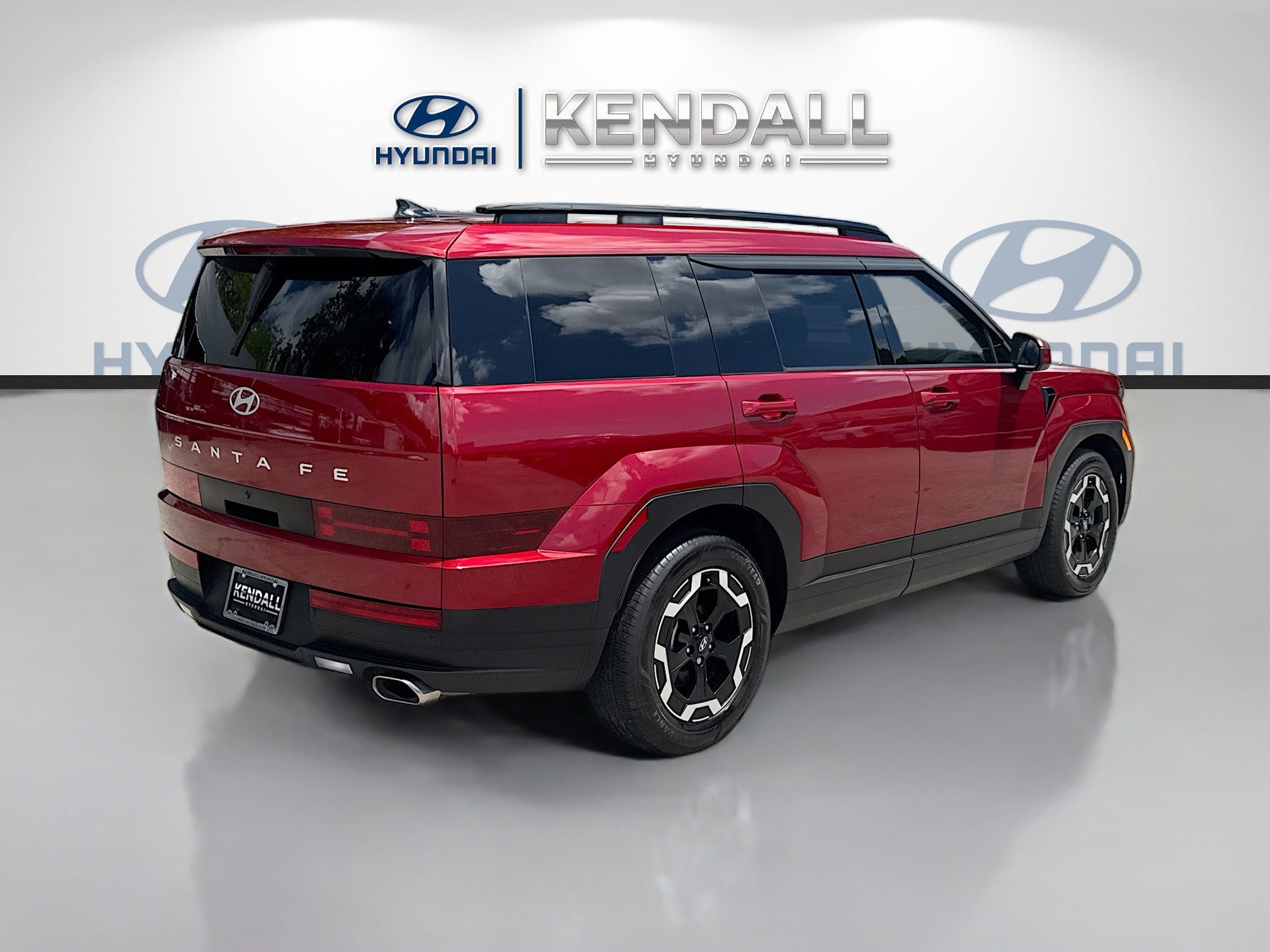 Used 2024 Hyundai Santa Fe SEL FWD image 6