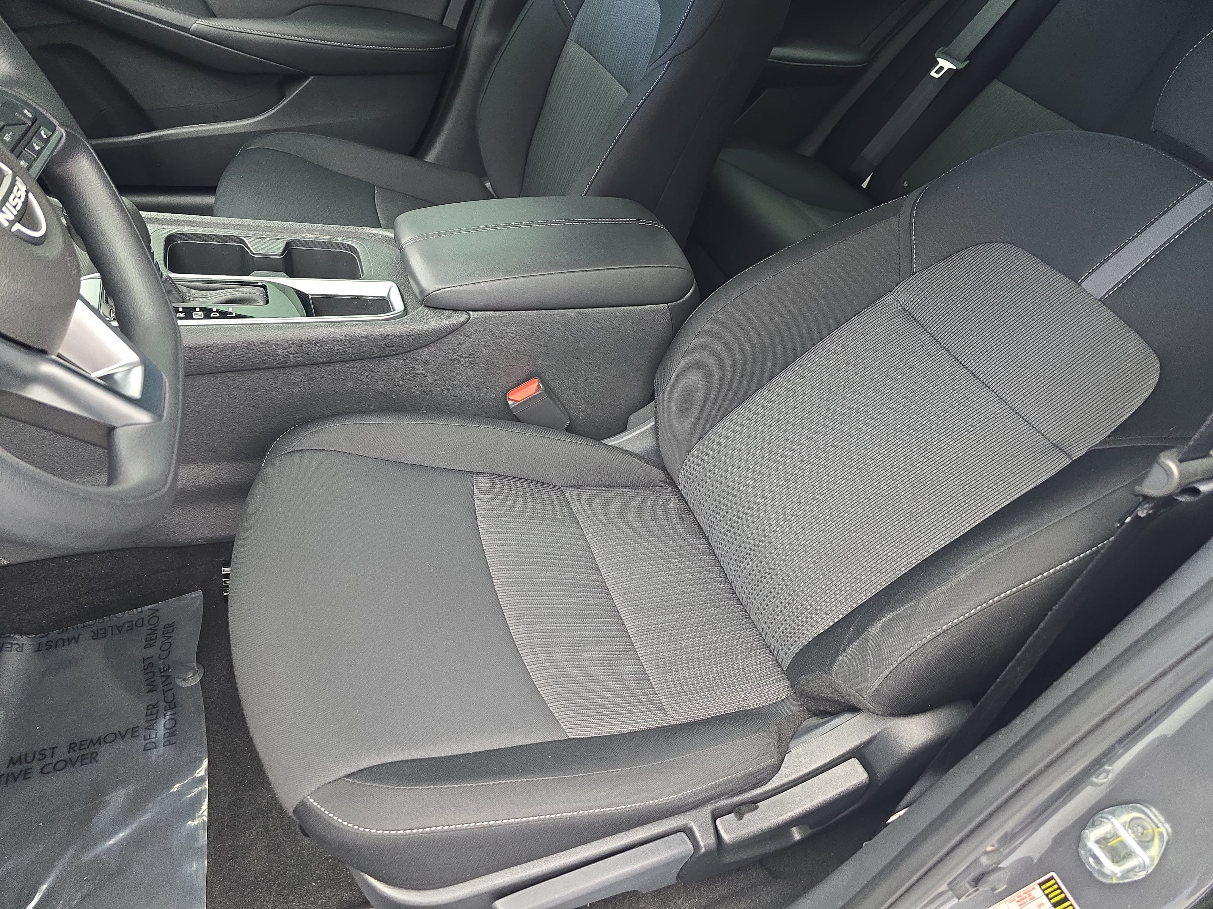 Certified 2024 Nissan Sentra SV FWD image 14