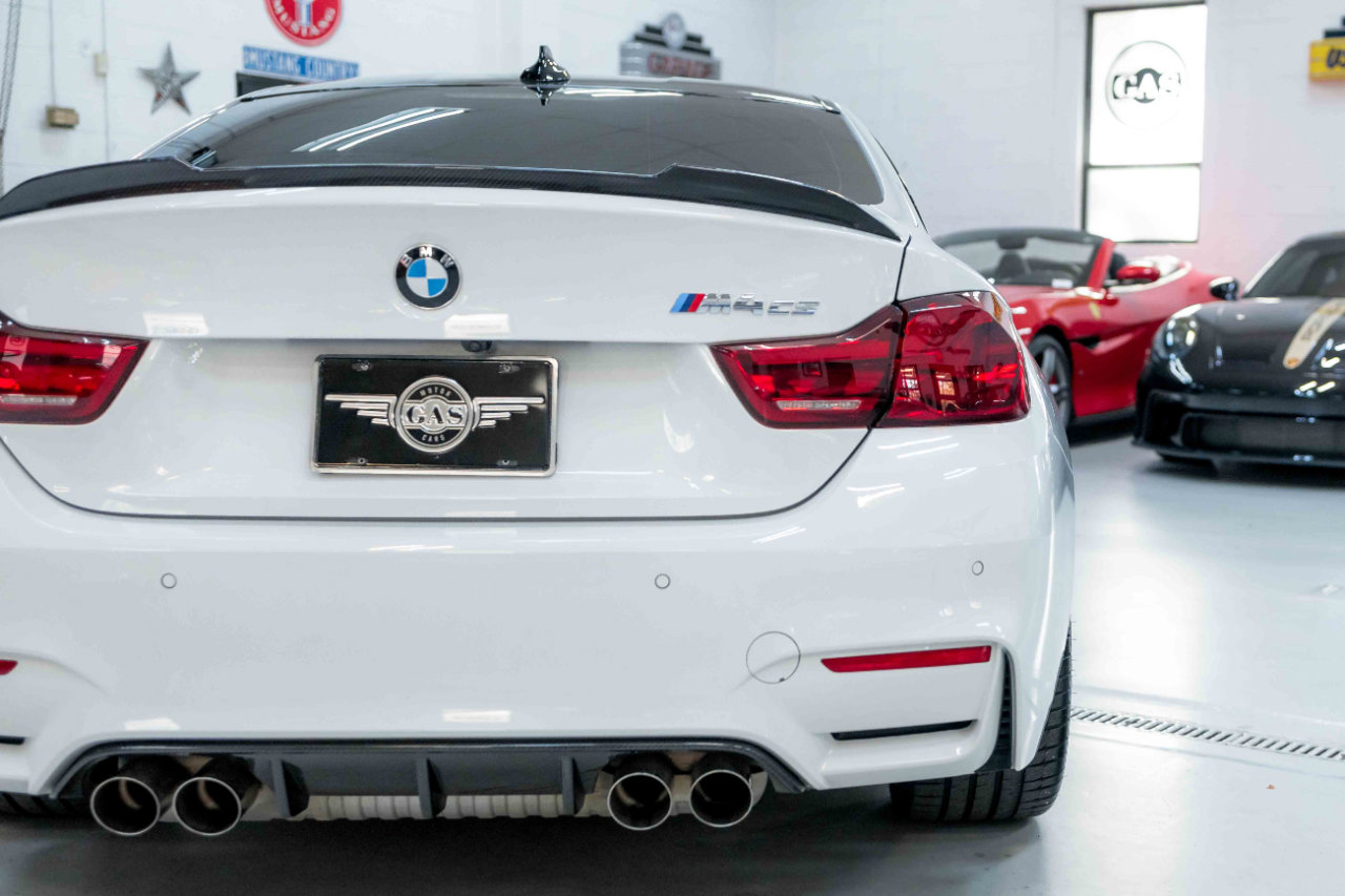 Used 2019 BMW M4 CS w/ Executive Package image 14