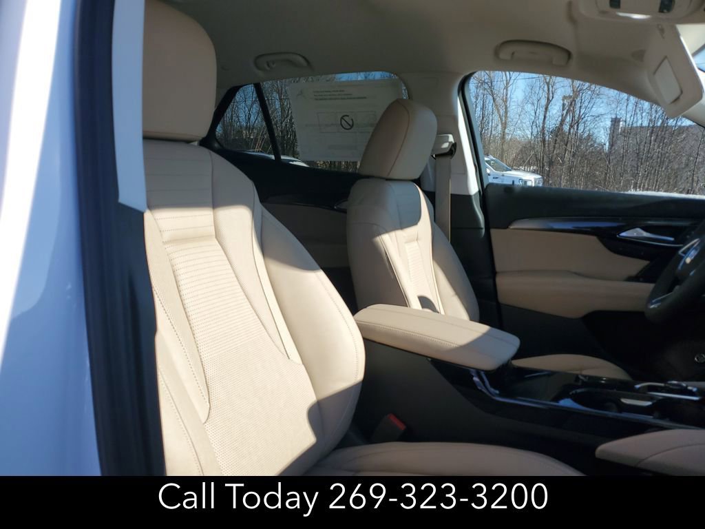 New 2026 Buick Envision Preferred image 21