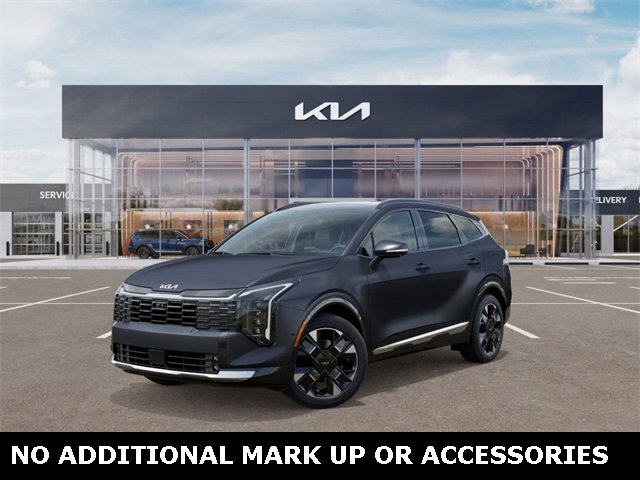 New 2026 Kia Sportage SX