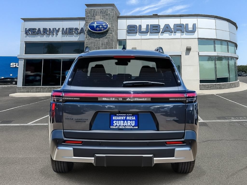 New 2026 Subaru Trailseeker AWD/4WD image 5